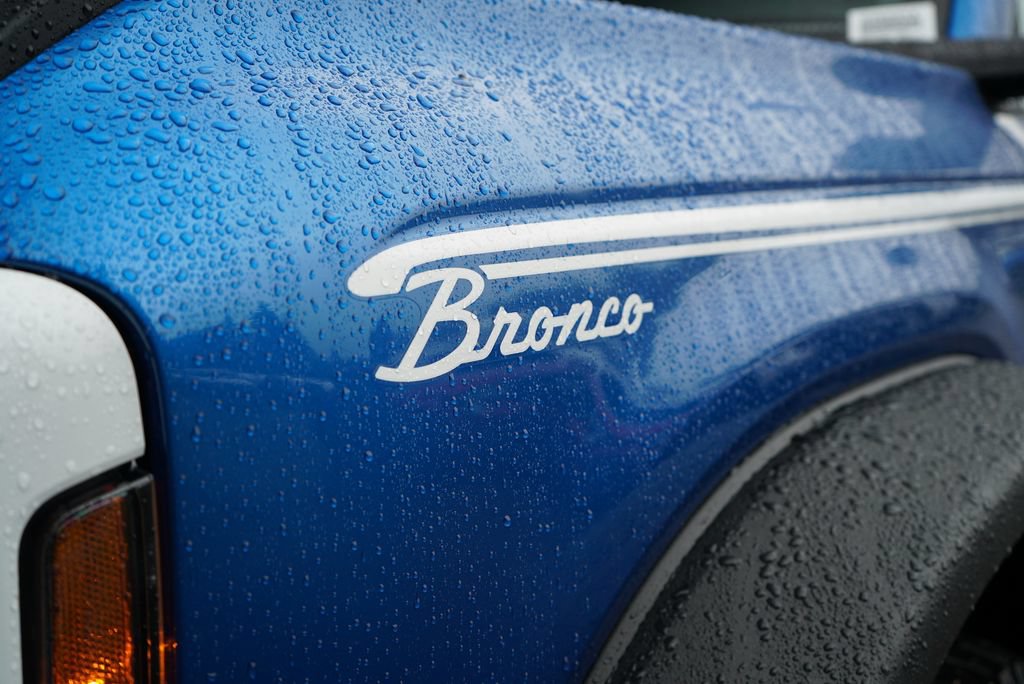 New 2026 Ford Bronco Heritage Edition AWD/4WD image 32