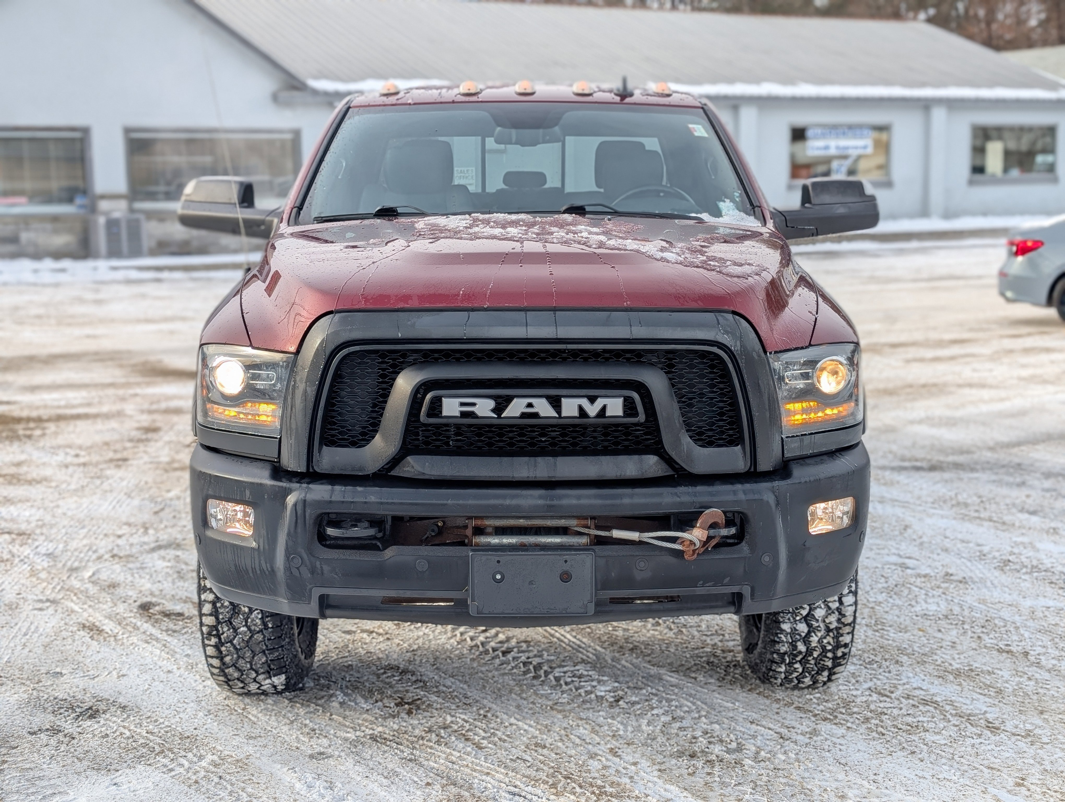 Used 2018 RAM 2500 Power Wagon w/ Luxury Group image 13