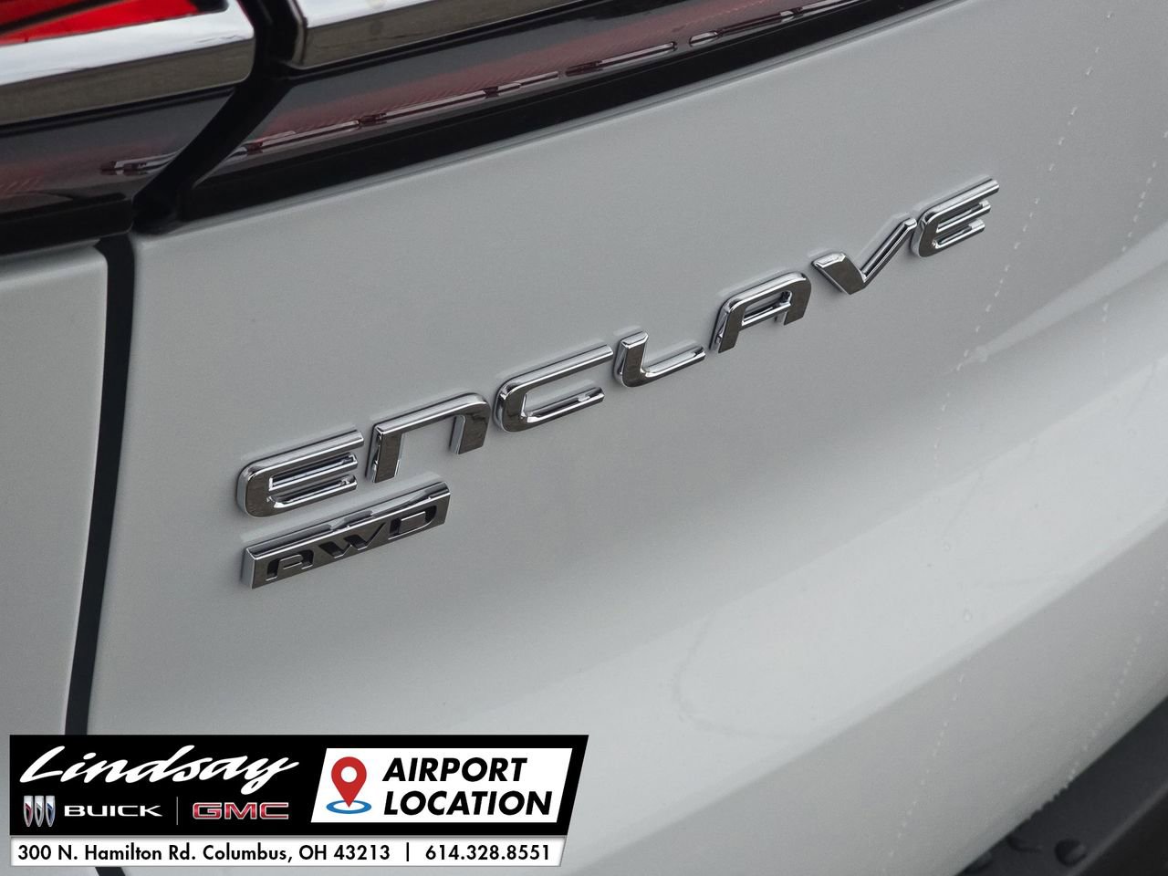 New 2026 Buick Enclave Preferred w/ Power Package image 34