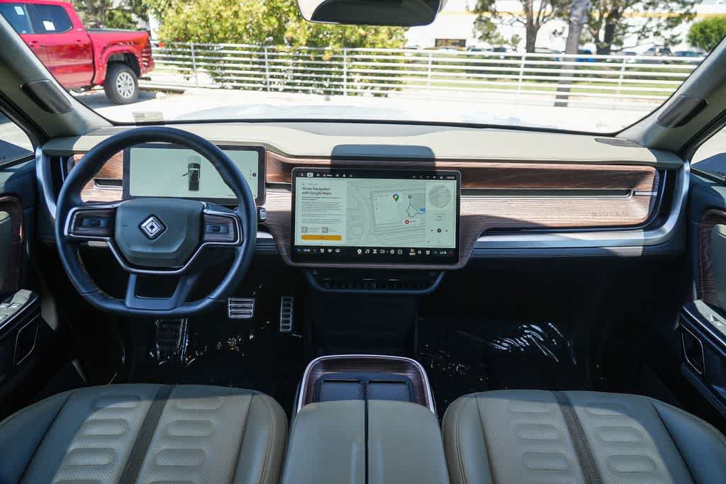 Used 2023 Rivian R1T Adventure AWD/4WD image 12