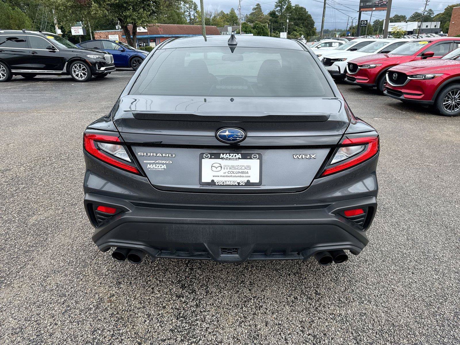 Used 2022 Subaru WRX Limited AWD/4WD image 25