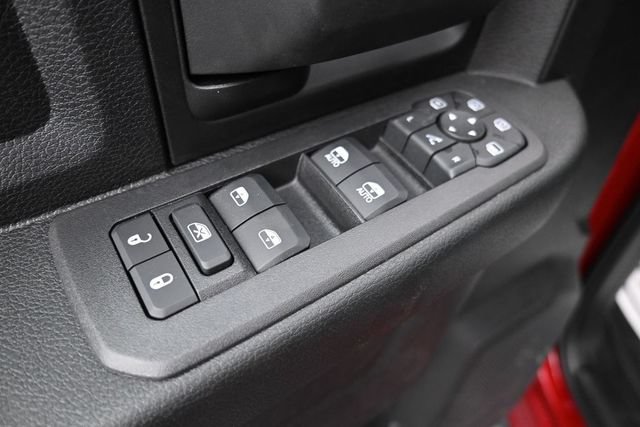 New 2026 RAM 2500 Warlock AWD/4WD image 16