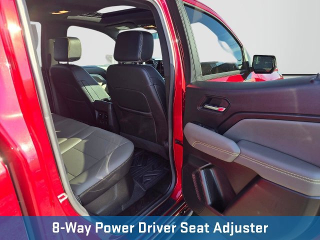 Used 2024 Chevrolet Colorado ZR2 w/ ZR2 Bison Edition AWD/4WD image 16