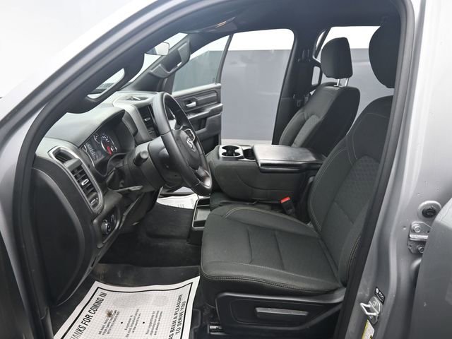 Used 2025 RAM 1500 Tradesman w/ Night Edition image 11