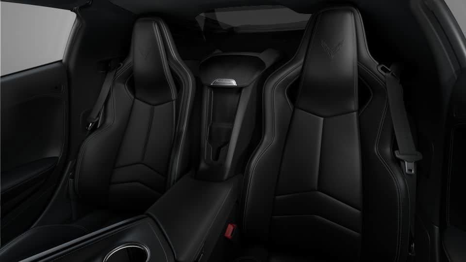 New 2026 Chevrolet Corvette Stingray Preferred Cpe w/ Stealth Interior Trim Package image 37