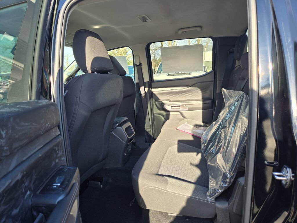 New 2025 Ford Ranger XLT w/ FX4 Off-Road Package AWD/4WD image 8