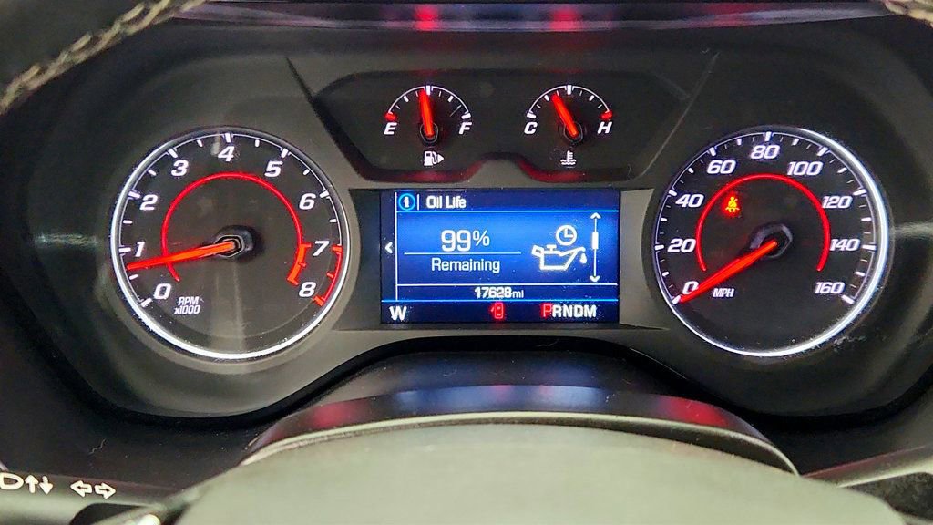 Used 2024 Chevrolet Camaro LT image 14