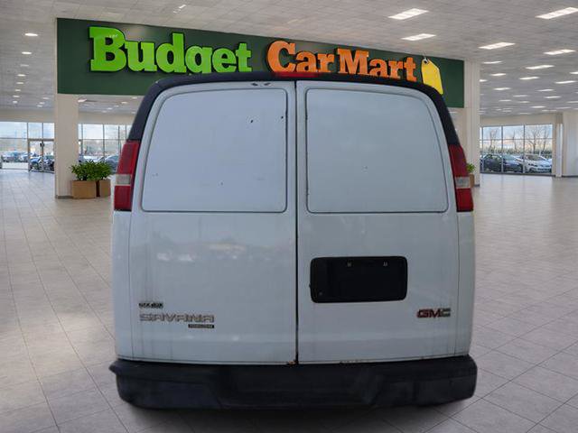 Used 2012 GMC Savana 2500 RWD image 5