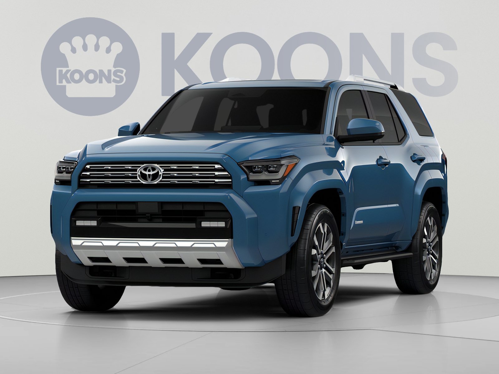New 2026 Toyota 4Runner Limited AWD/4WD image 21