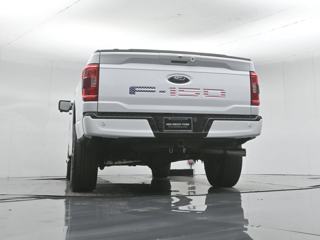 Certified 2023 Ford F150 XLT w/ Equipment Group 302A High AWD/4WD image 53
