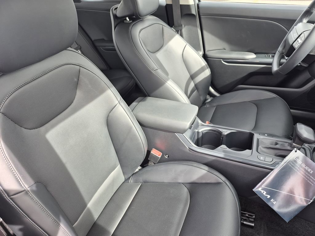 New 2026 Kia K4 EX image 15