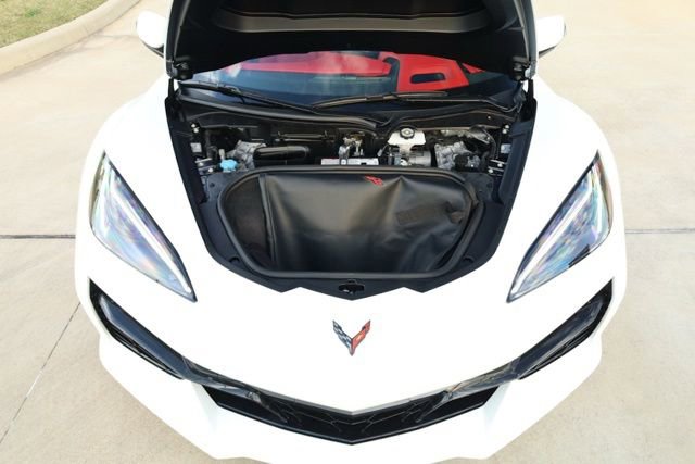 Used 2025 Chevrolet Corvette Z06 image 53