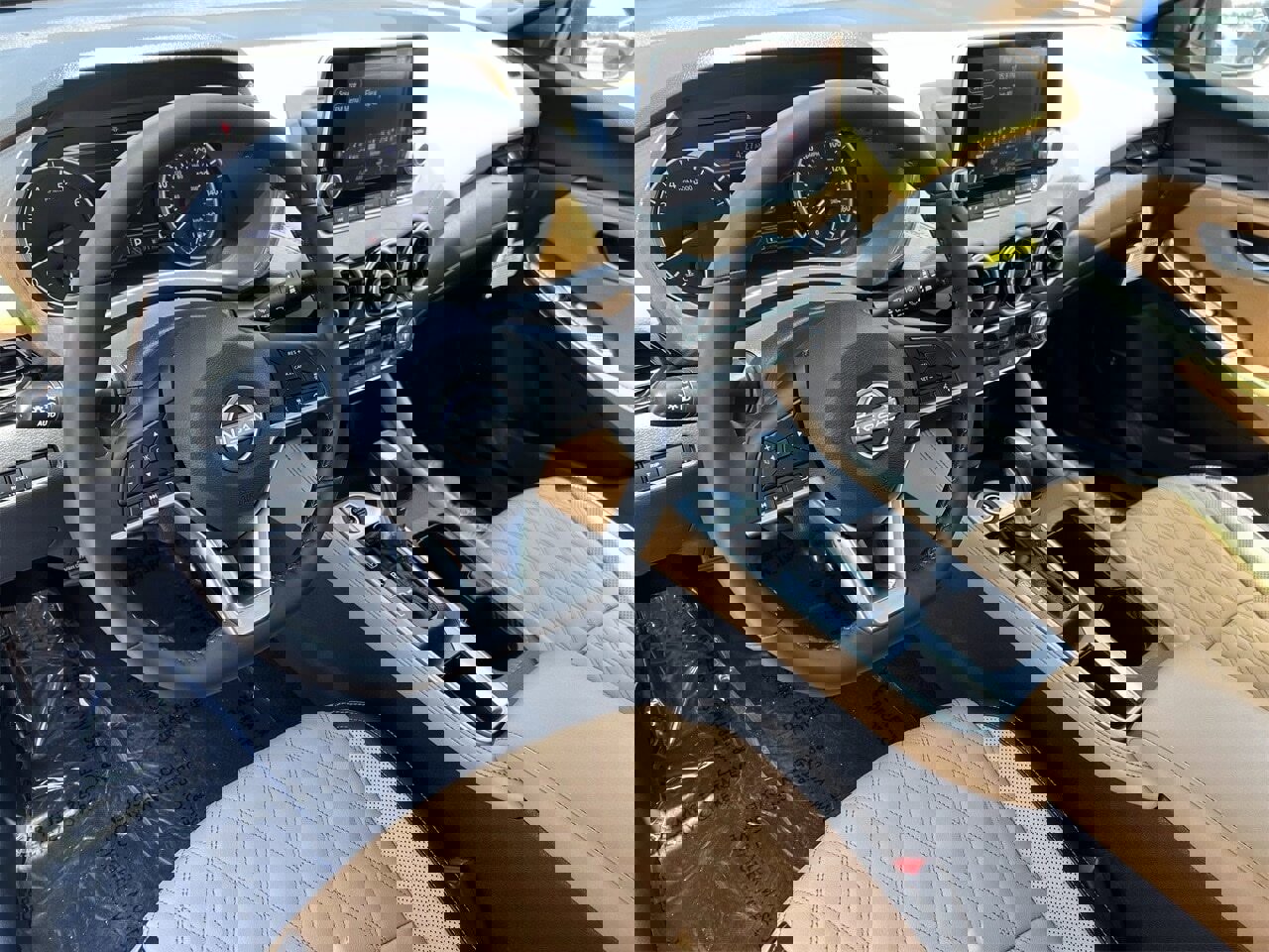 New 2025 Nissan Sentra SV w/ SV Premium Package image 20