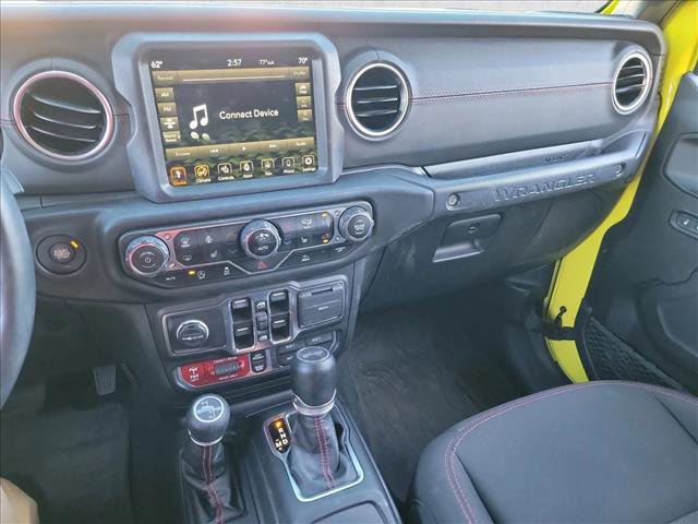 Used 2023 Jeep Wrangler Unlimited Rubicon w/ Cold Weather Group image 20