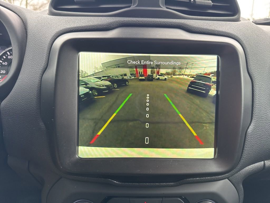 Used 2022 Jeep Renegade Trailhawk image 26