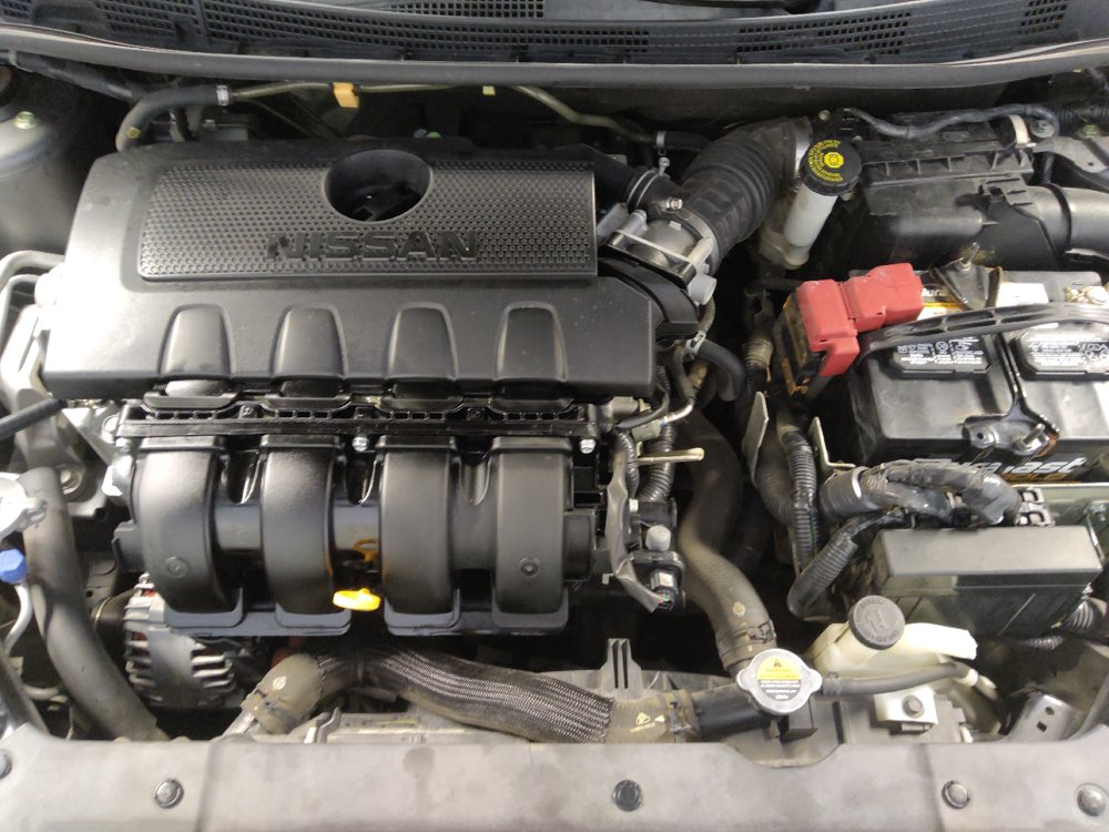 Used 2018 Nissan Sentra SV FWD image 30