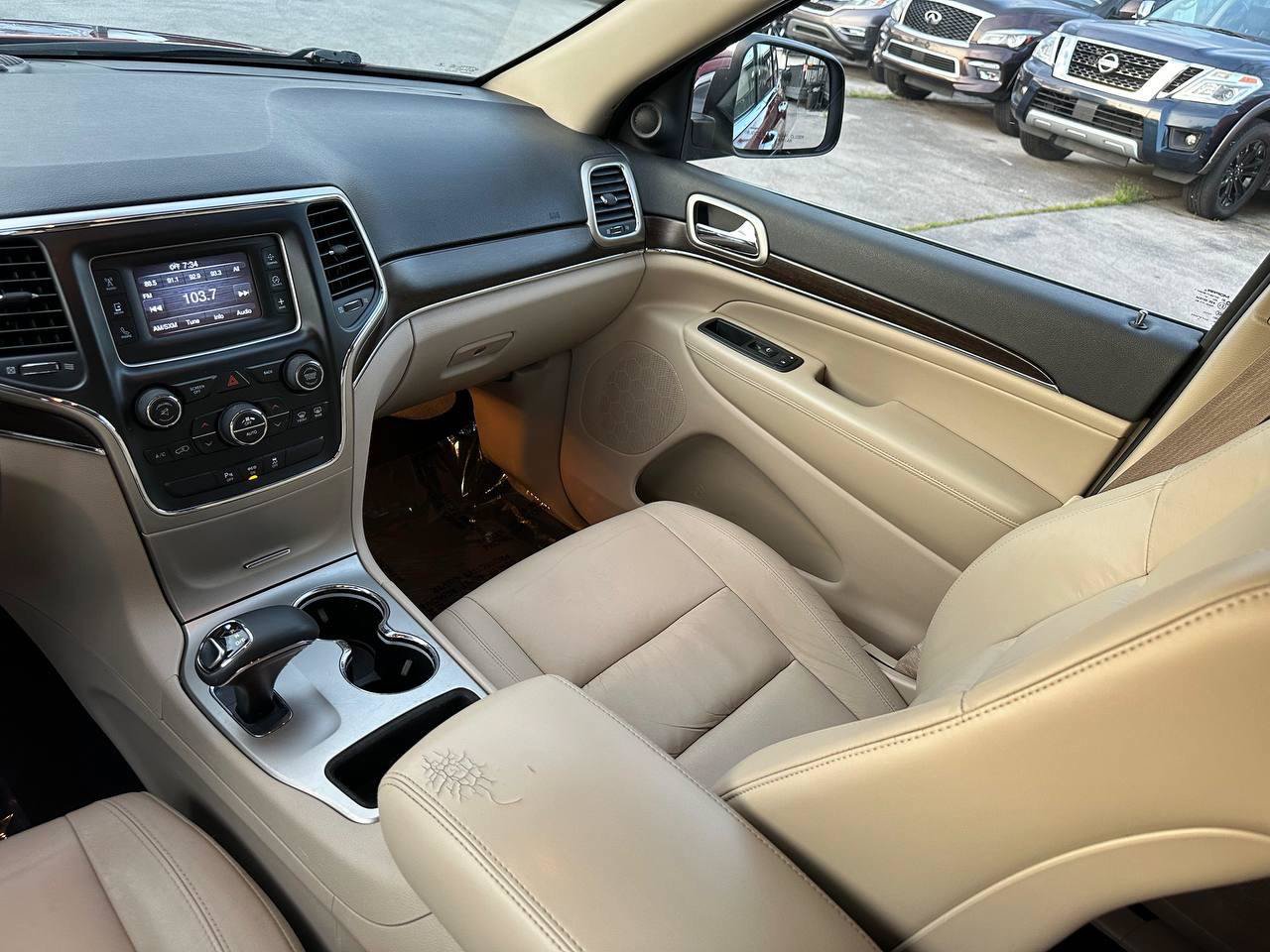 Used 2014 Jeep Grand Cherokee Limited RWD image 41