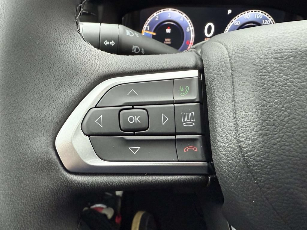 New 2026 Jeep Compass Limited w/ Sun, Sound & Navigation Group AWD/4WD image 24