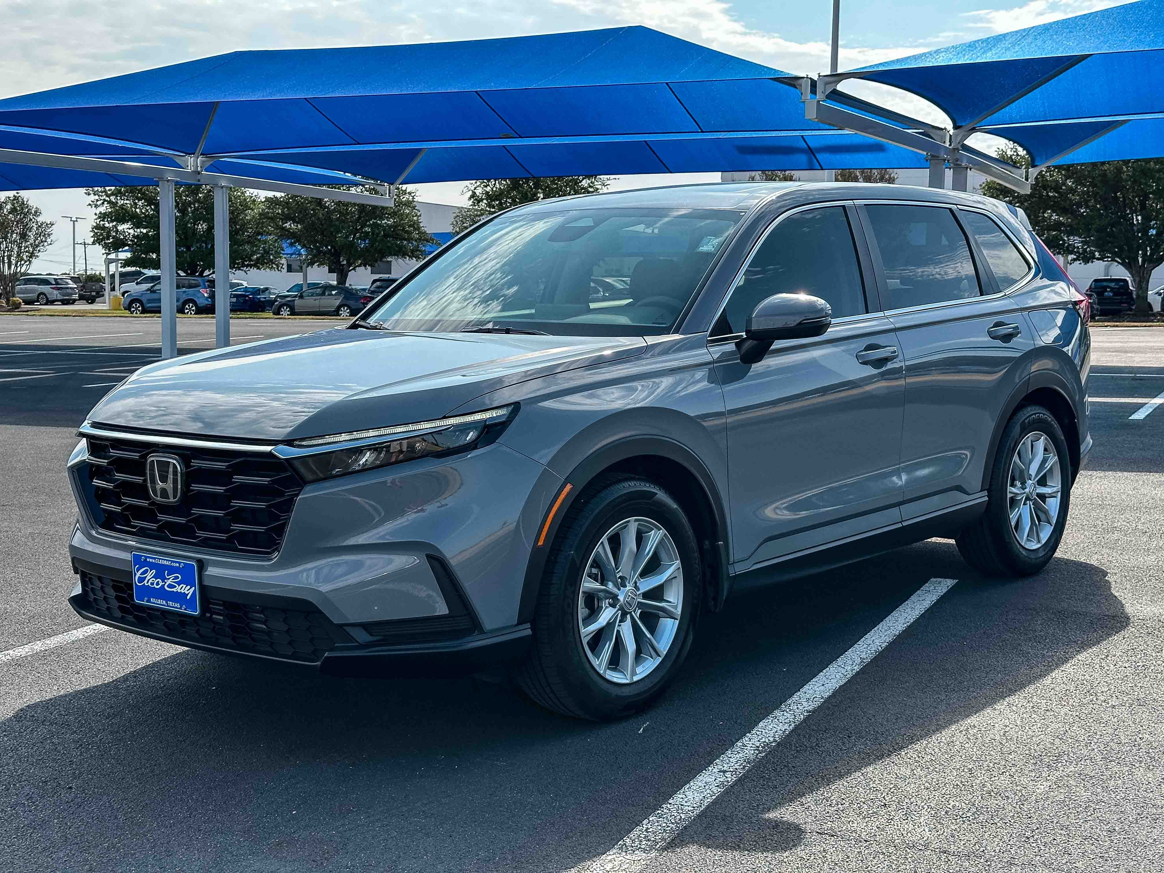 Certified 2024 Honda CR-V EX image 10