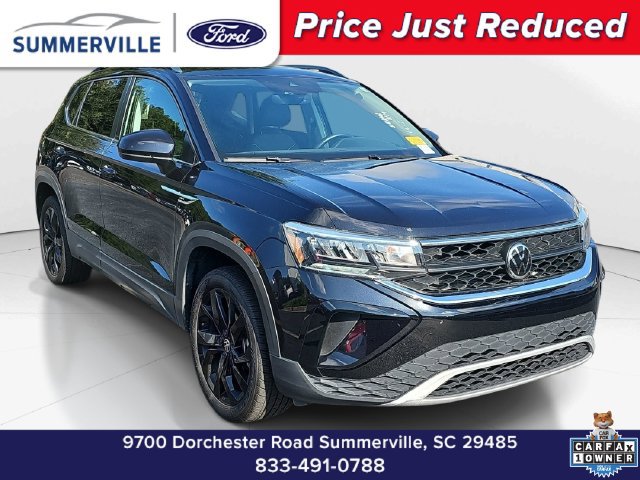 Used 2024 Volkswagen Taos SE FWD 360° Tour