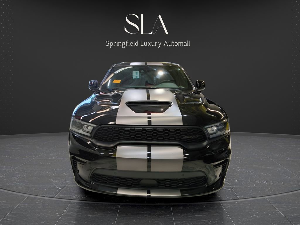 Used 2023 Dodge Durango SRT AWD/4WD image 2