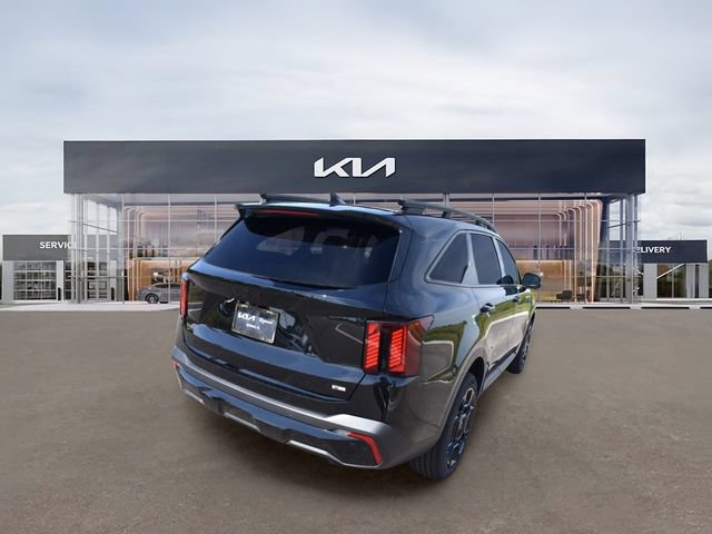New 2026 Kia Sorento SX AWD/4WD image 4
