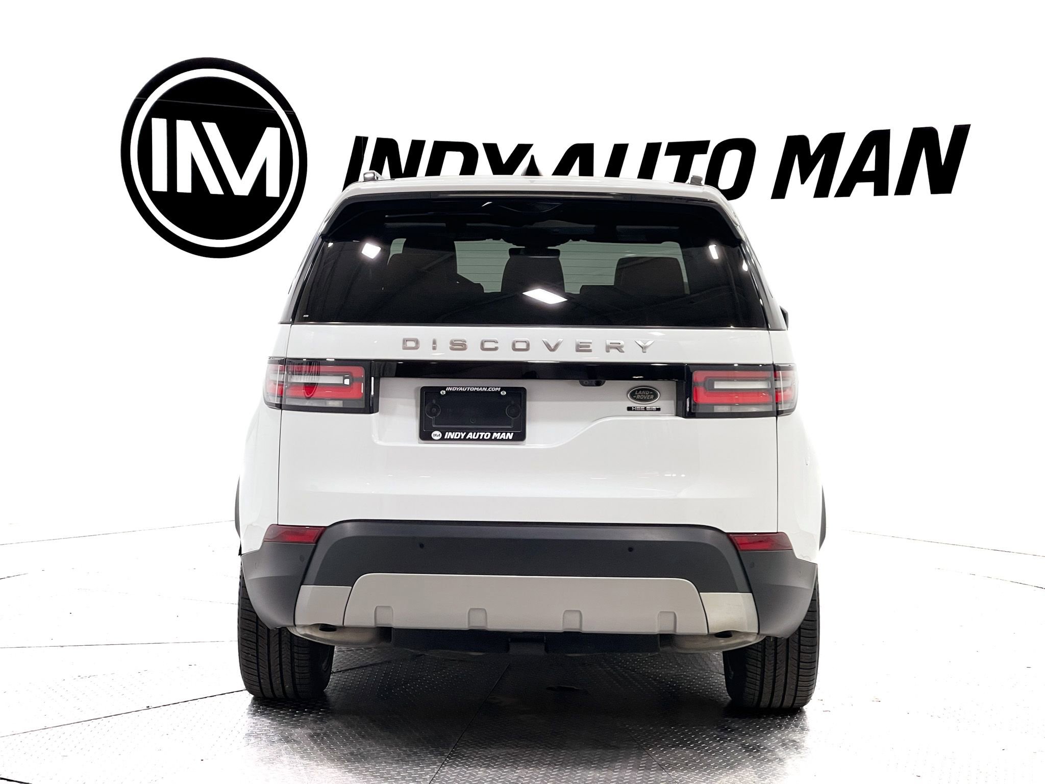 Used 2018 Land Rover Discovery HSE Luxury AWD/4WD image 5