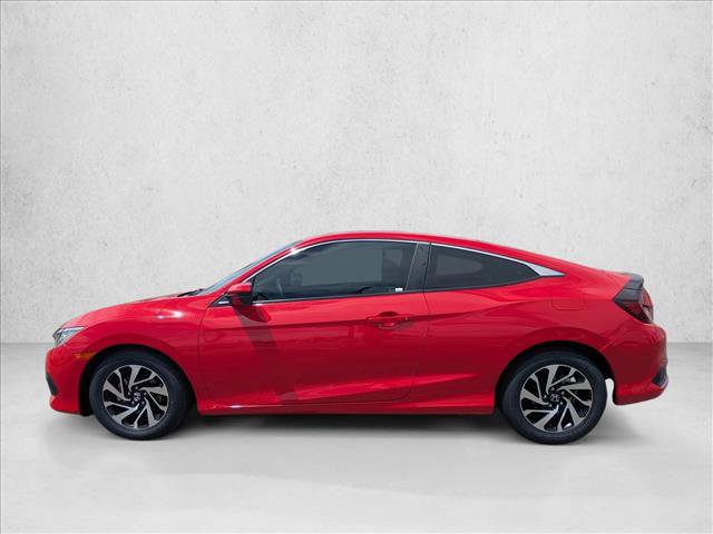 Used 2018 Honda Civic LX-P image 9