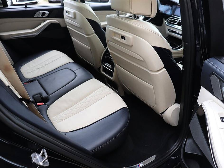 Used 2020 BMW X5 M50i w/ Executive Package AWD/4WD image 13