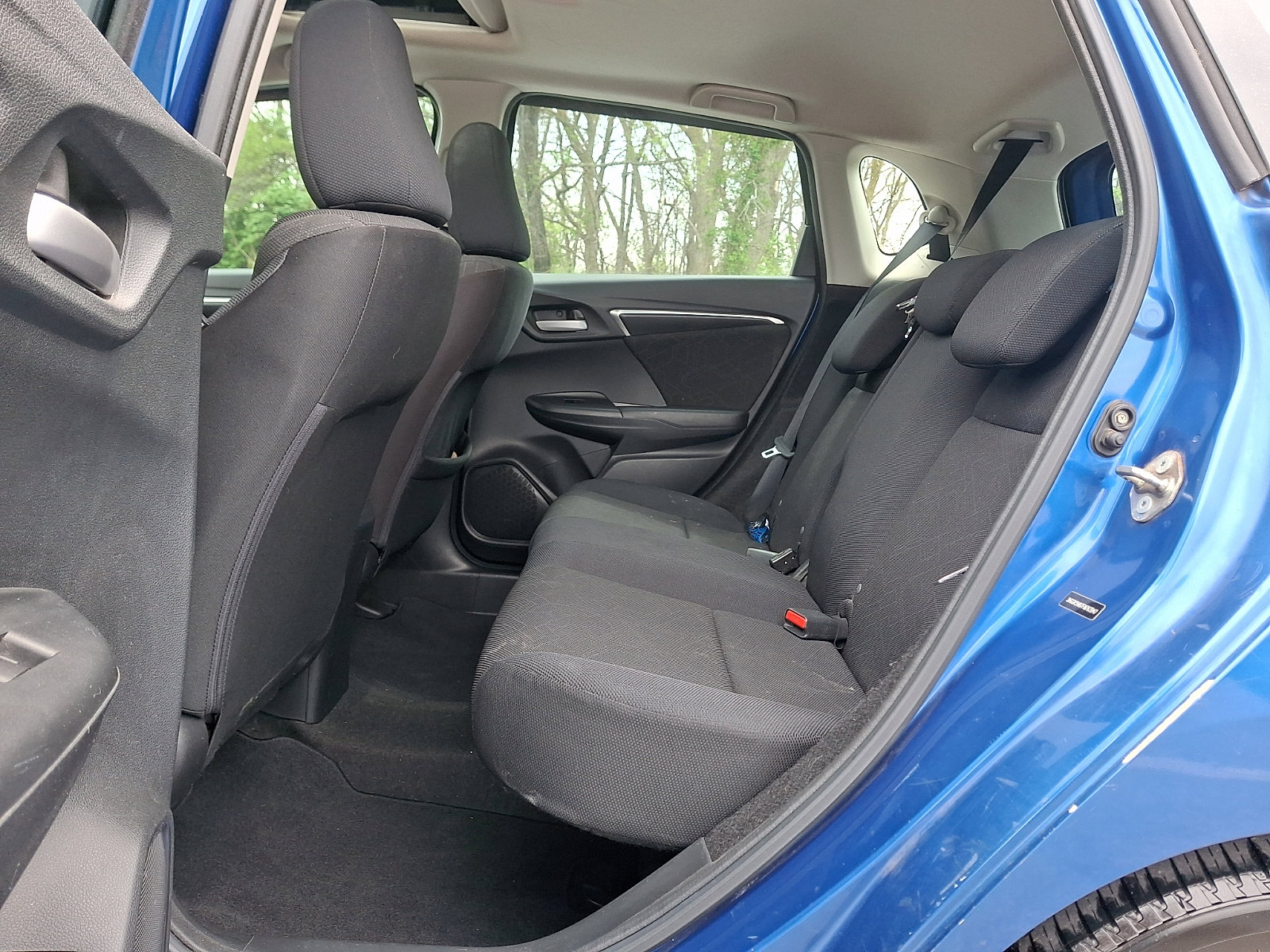 Used 2015 Honda Fit EX image 10