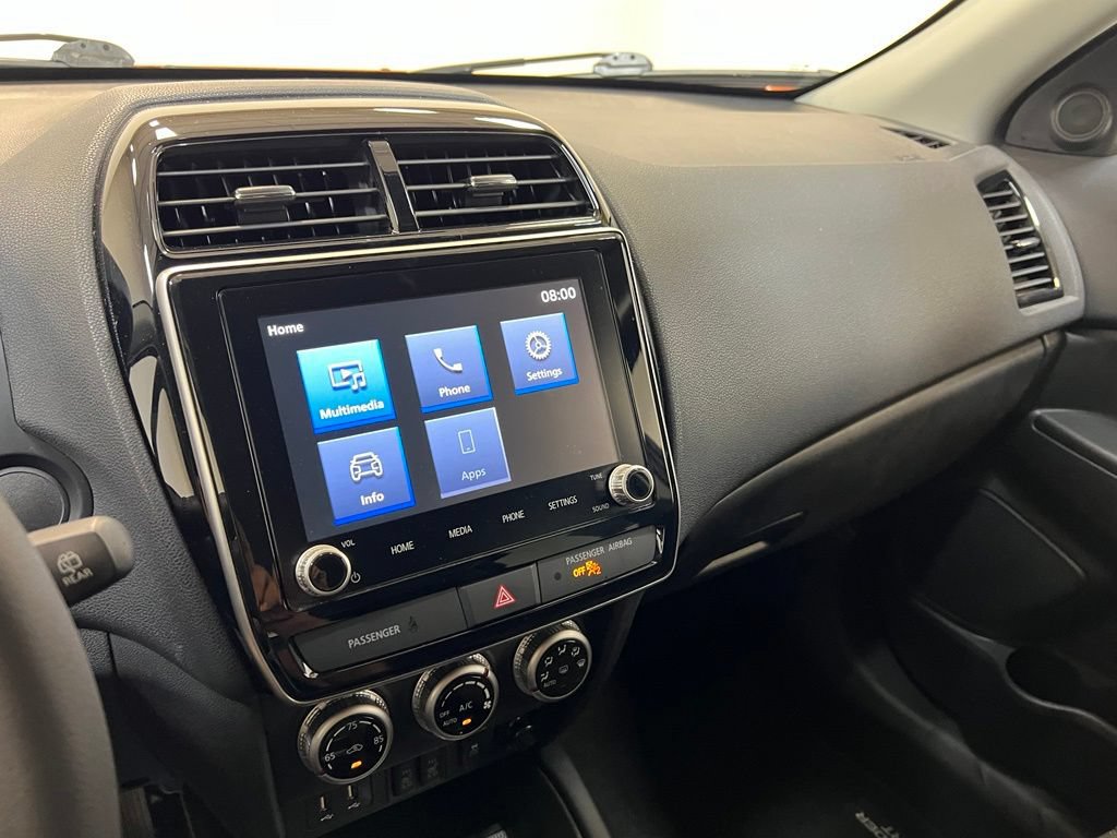 Used 2023 Mitsubishi Outlander Sport LE AWD/4WD image 23