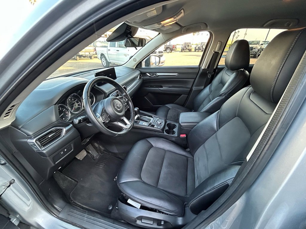 Used 2021 MAZDA CX-5 Touring image 11