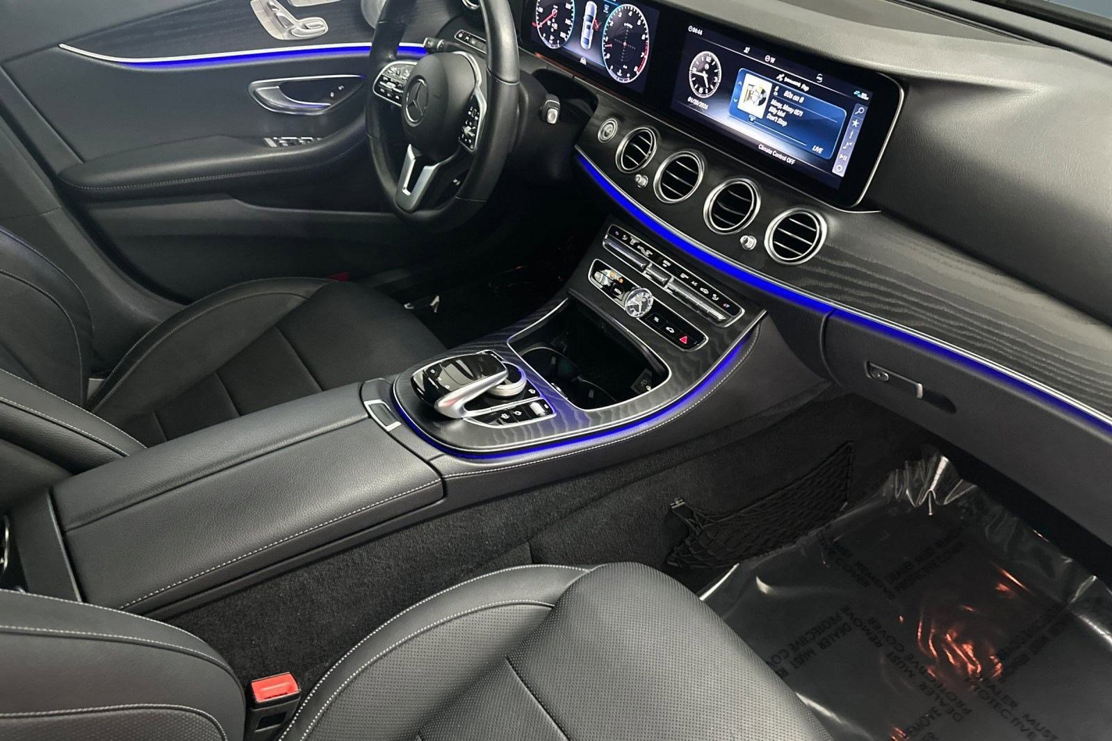 Used 2019 Mercedes-Benz E 450 4MATIC Sedan image 33