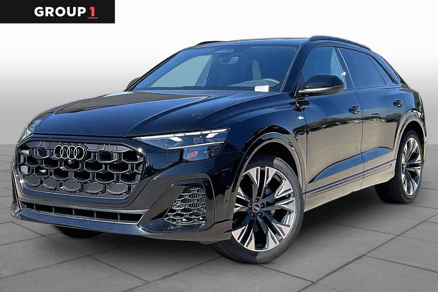 New 2027 Audi Q8 Premium Plus AWD/4WD image 1