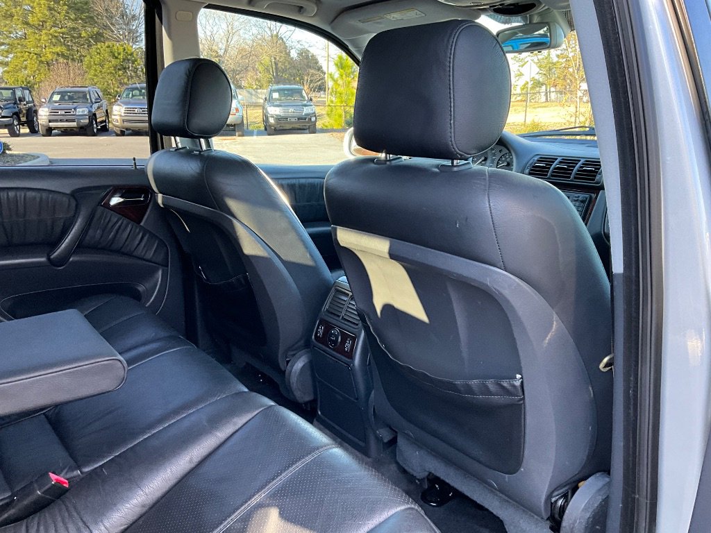 Used 2003 Mercedes-Benz ML 500 4MATIC image 21