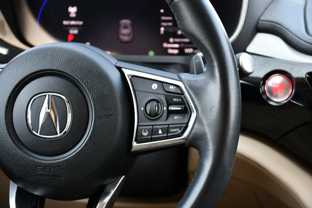 Used 2025 Acura MDX SH-AWD image 36