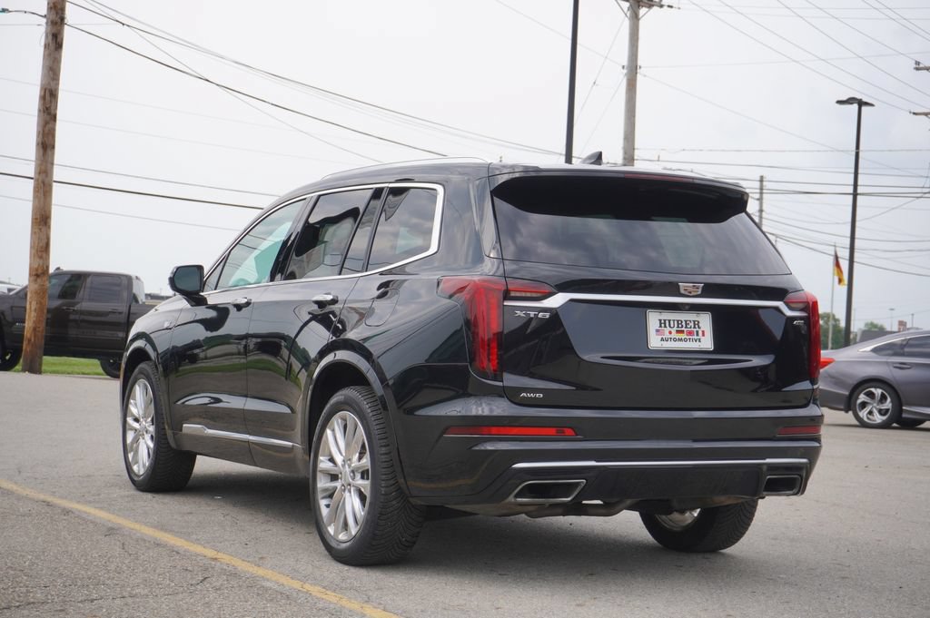 Used 2020 Cadillac XT6 Premium Luxury AWD/4WD image 5