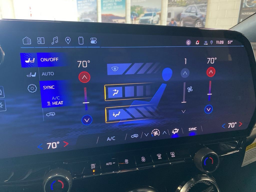 New 2024 Chevrolet Blazer EV AWD Police image 26