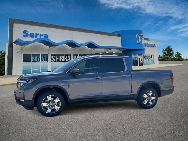 New 2026 Honda Ridgeline RTL
