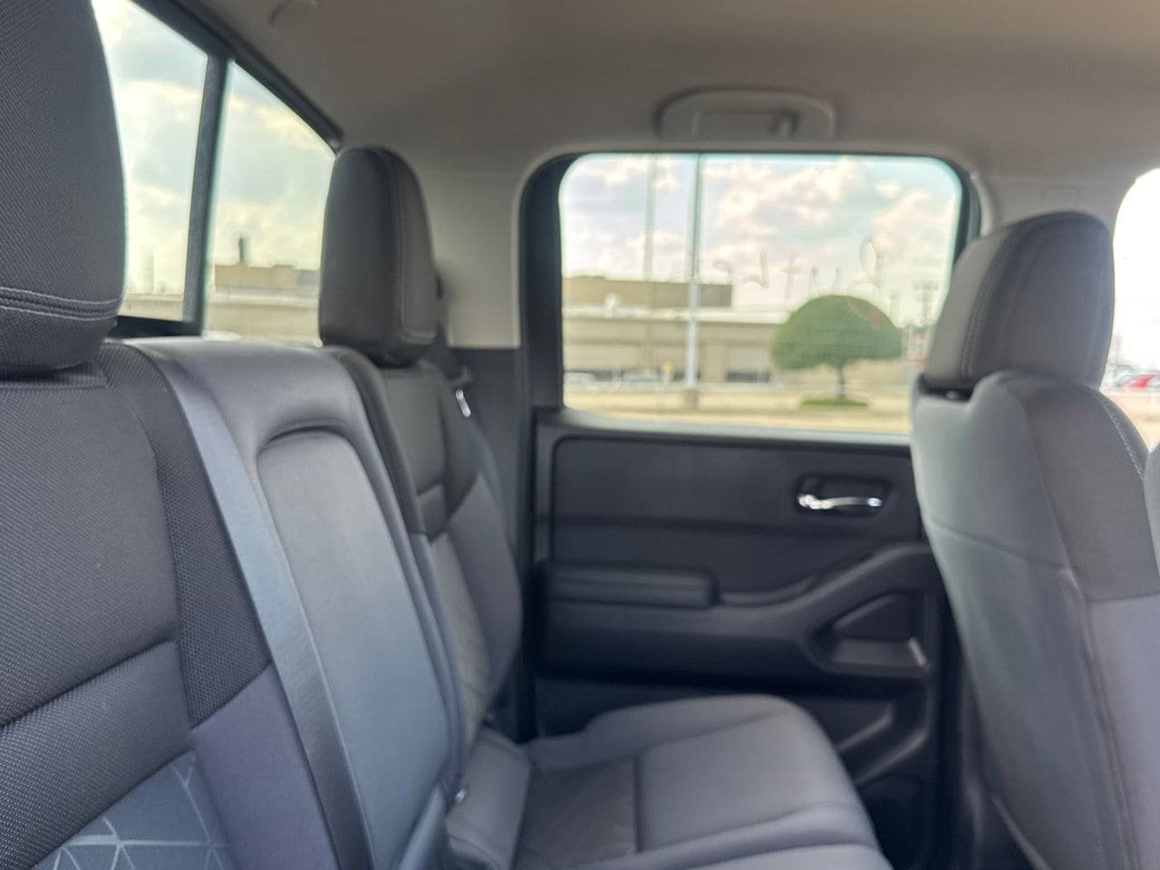 Certified 2026 Nissan Frontier SV w/ All-Weather Content Package RWD image 27