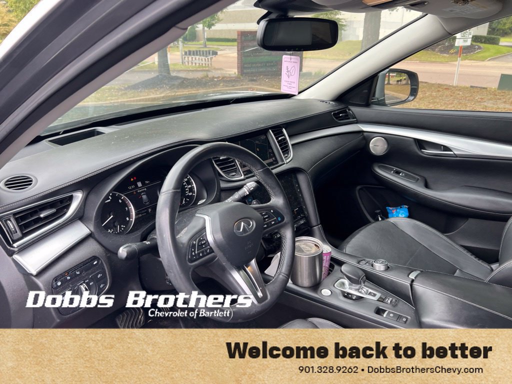 Used 2021 INFINITI QX50 Sensory w/ Cargo Package AWD/4WD image 15