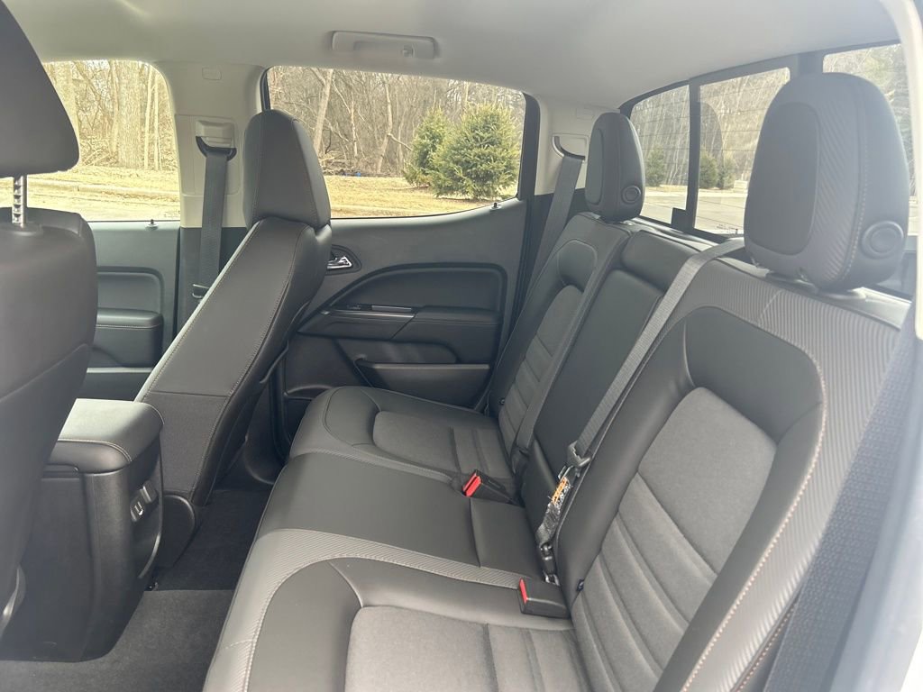 Used 2021 GMC Canyon AT4 w/ Driver Alert Package image 15