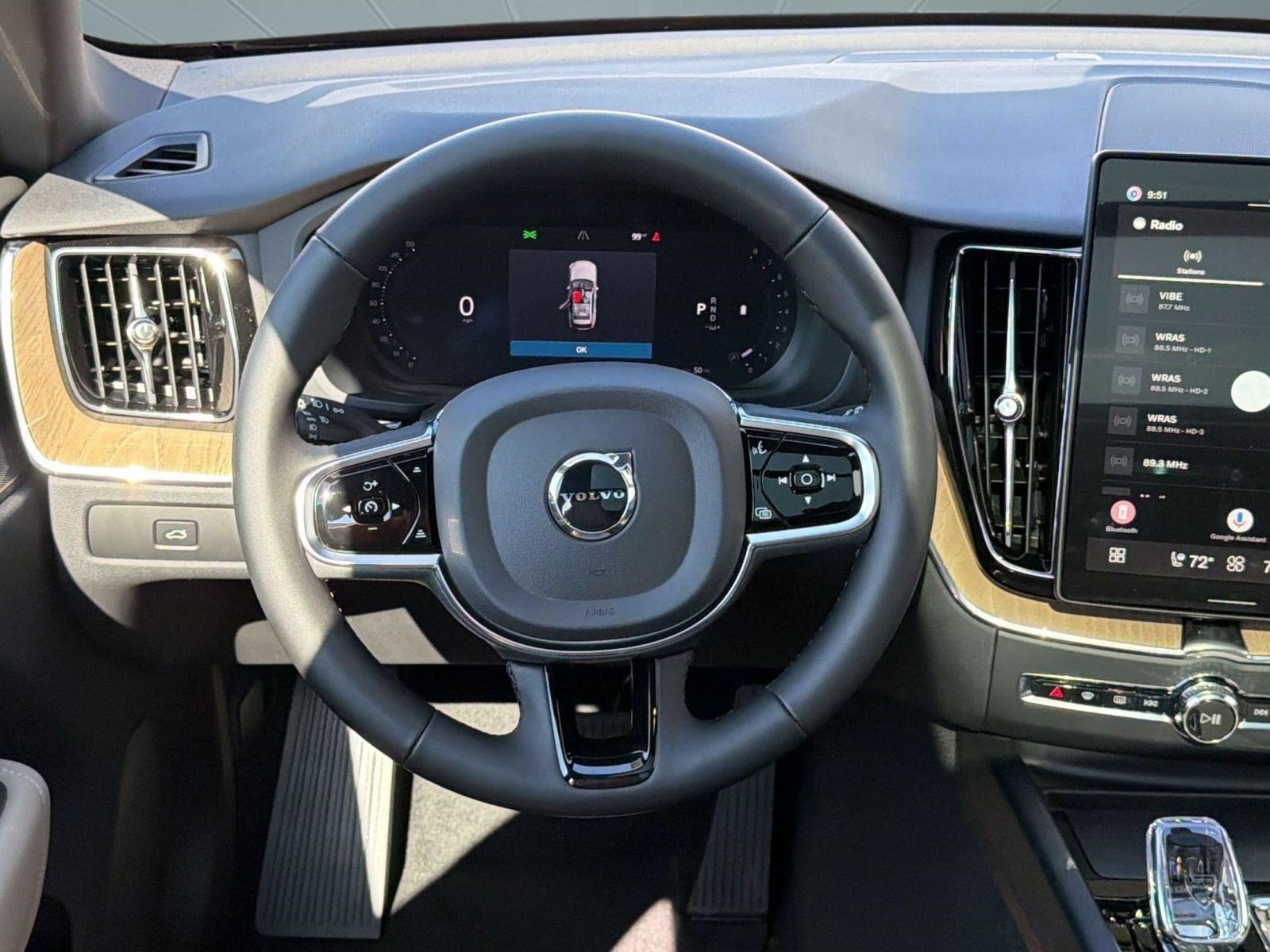 New 2026 Volvo XC60 B5 Plus w/ Climate Package AWD/4WD image 26