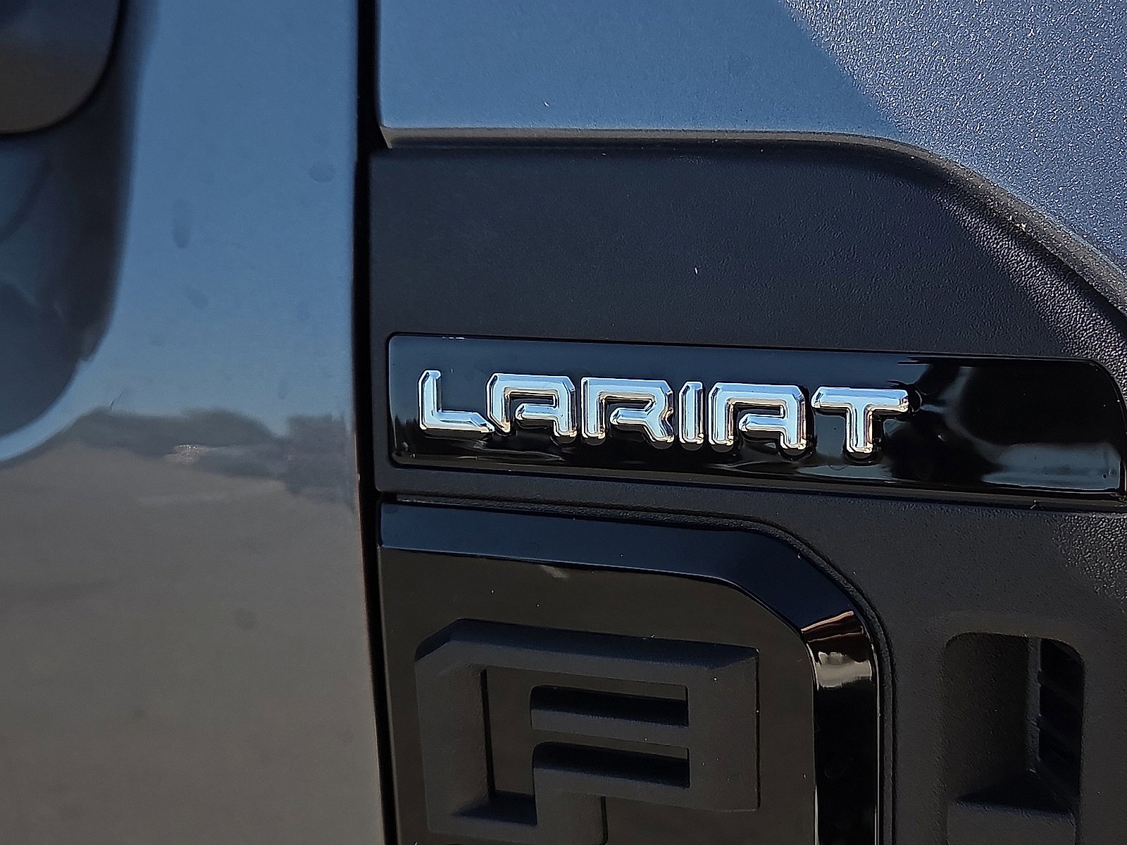 New 2026 Ford F250 Lariat image 8