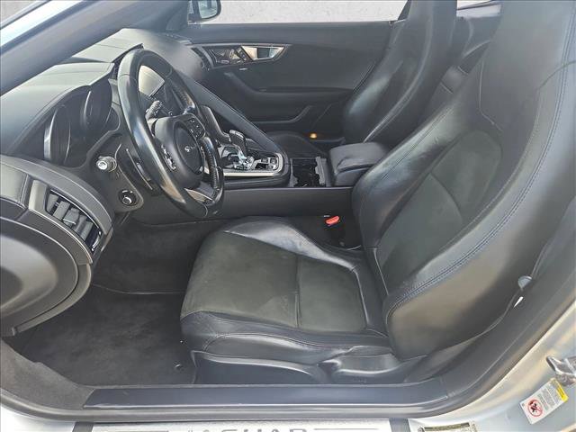 Used 2017 Jaguar F-TYPE Coupe image 14