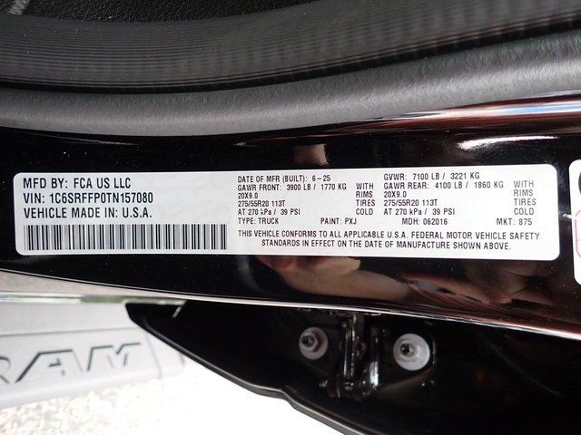 New 2026 RAM 1500 Big Horn image 16