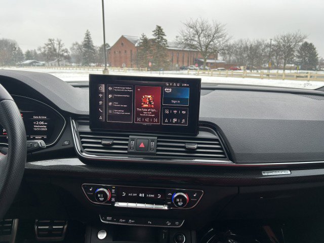 Certified 2024 Audi SQ5 Premium Plus image 13