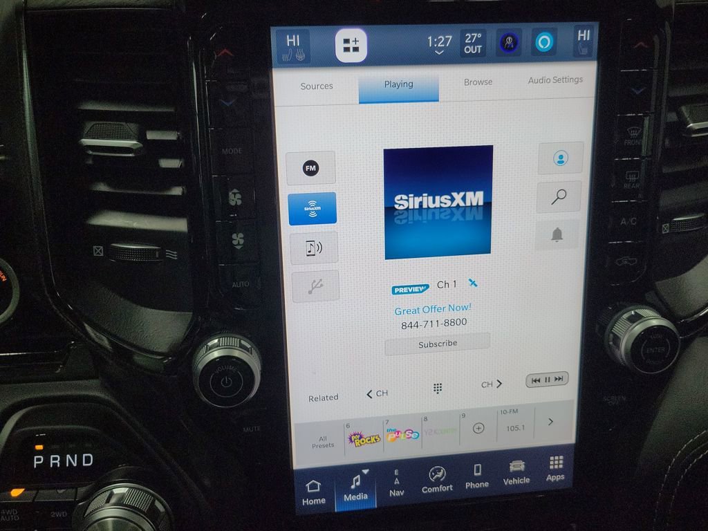 Used 2025 RAM 1500 Limited image 46