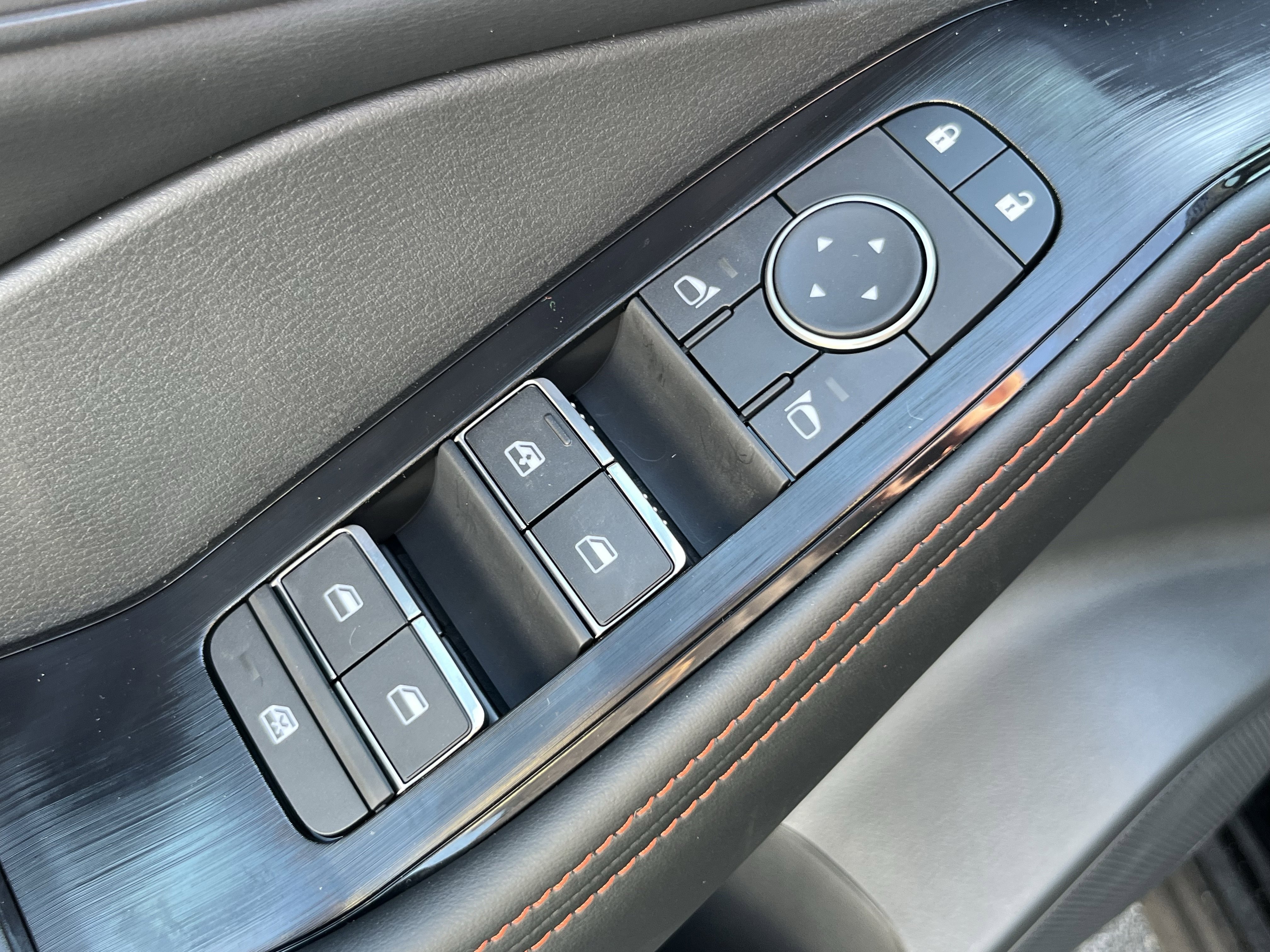 New 2026 Nissan Rogue SV w/ Rock Creek Premium Package image 18