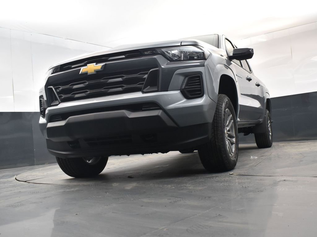 New 2026 Chevrolet Colorado LT w/ Advanced Trailering Package image 12